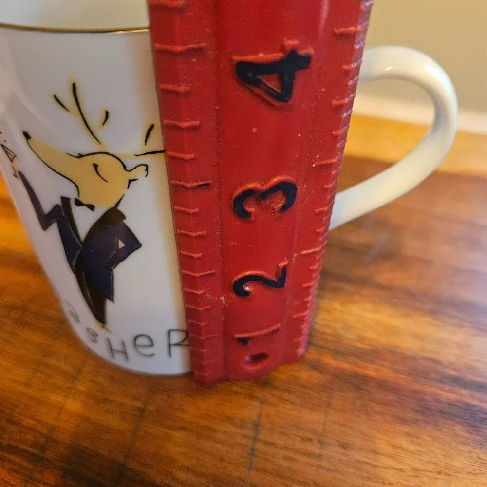 pottery barn dasher cup
